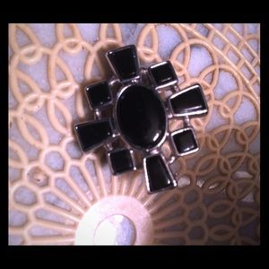 Liz Claiborne brooch